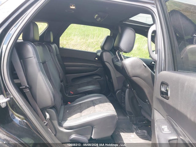 Aukcja sprzedaży 2022 Dodge Durango Gt, vin: 1C4RDJDG6NC188828, numer aukcji: 12608313
