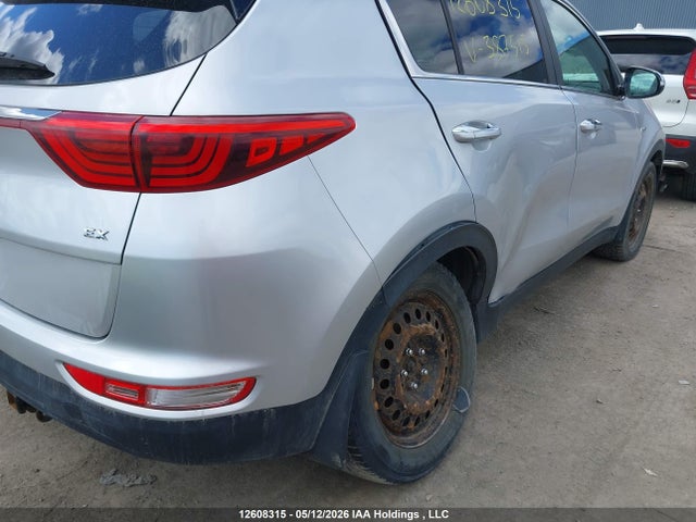 KNDPNCACXJ7387515 KIA Sportage Ex/ex Premium/ex Tech