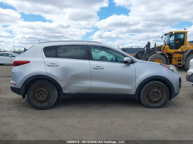 KNDPNCACXJ7387515 KIA Sportage Ex/ex Premium/ex Tech