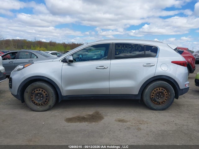KNDPNCACXJ7387515 KIA Sportage Ex/ex Premium/ex Tech