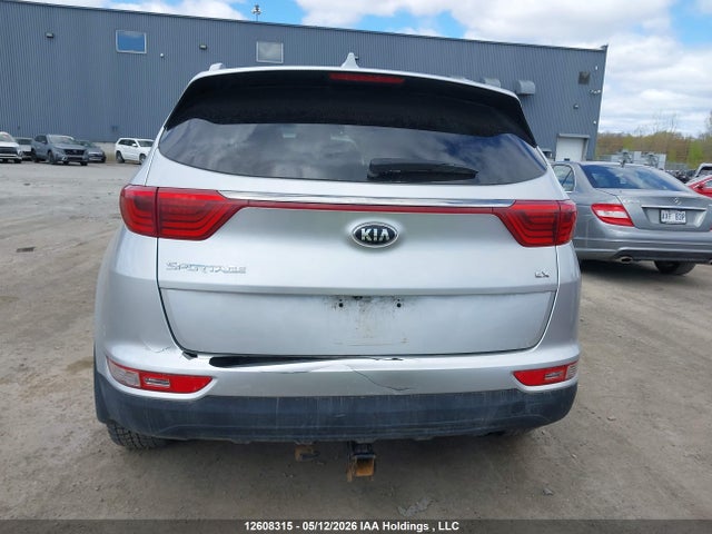 KNDPNCACXJ7387515 KIA Sportage Ex/ex Premium/ex Tech