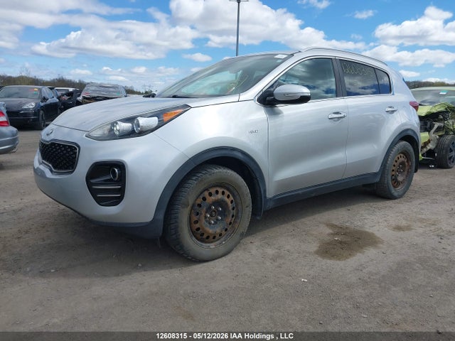 KNDPNCACXJ7387515 KIA Sportage Ex/ex Premium/ex Tech