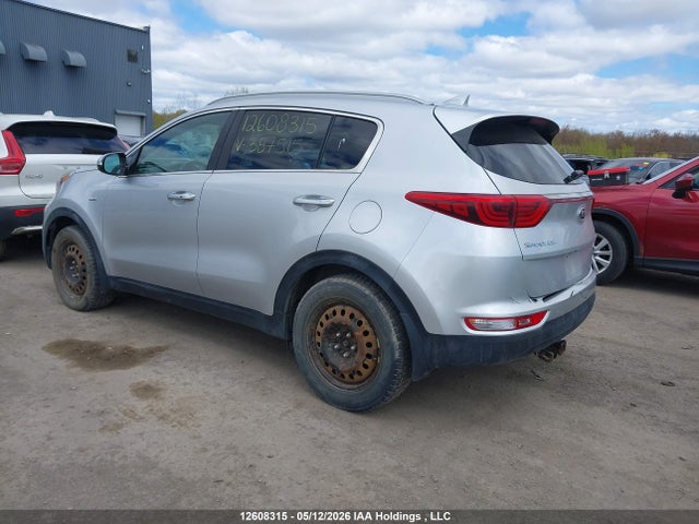 KNDPNCACXJ7387515 KIA Sportage Ex/ex Premium/ex Tech