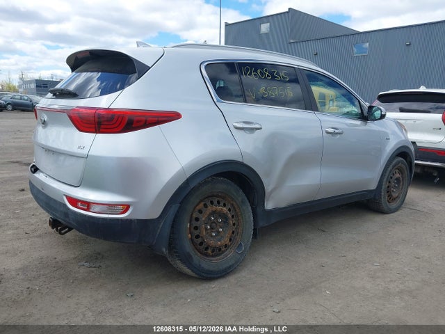 KNDPNCACXJ7387515 KIA Sportage Ex/ex Premium/ex Tech