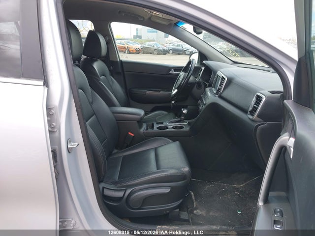 KNDPNCACXJ7387515 KIA Sportage Ex/ex Premium/ex Tech