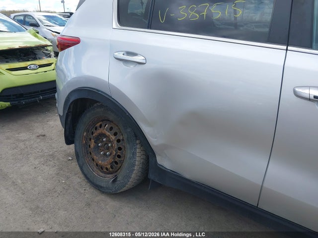 KNDPNCACXJ7387515 KIA Sportage Ex/ex Premium/ex Tech