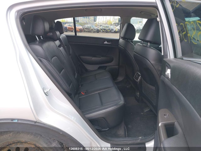 KNDPNCACXJ7387515 KIA Sportage Ex/ex Premium/ex Tech