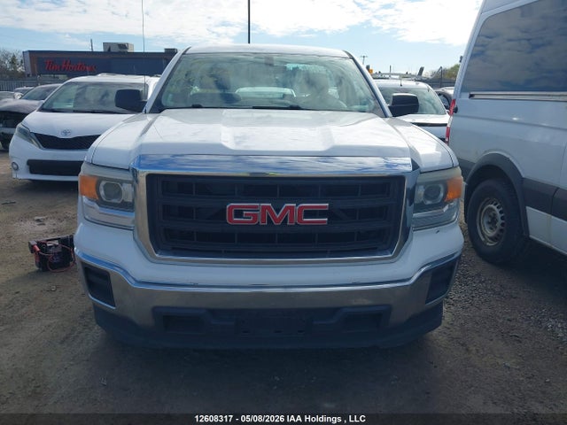 12608317 :رقم المزاد ، 1GTN1TEH2EZ148088 vin ، 2014 Gmc Sierra C1500 مزاد بيع