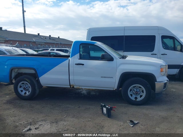 12608317 :رقم المزاد ، 1GTN1TEH2EZ148088 vin ، 2014 Gmc Sierra C1500 مزاد بيع