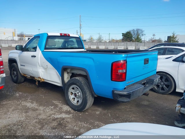 12608317 :رقم المزاد ، 1GTN1TEH2EZ148088 vin ، 2014 Gmc Sierra C1500 مزاد بيع