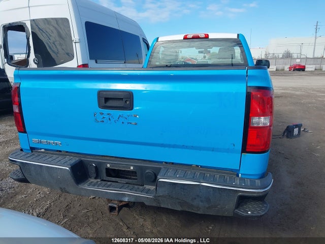 12608317 :رقم المزاد ، 1GTN1TEH2EZ148088 vin ، 2014 Gmc Sierra C1500 مزاد بيع