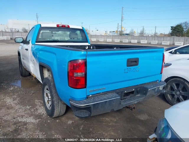 12608317 :رقم المزاد ، 1GTN1TEH2EZ148088 vin ، 2014 Gmc Sierra C1500 مزاد بيع