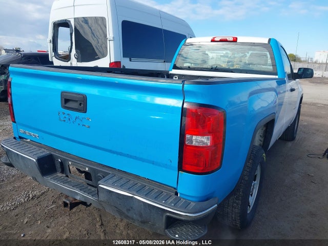 12608317 :رقم المزاد ، 1GTN1TEH2EZ148088 vin ، 2014 Gmc Sierra C1500 مزاد بيع