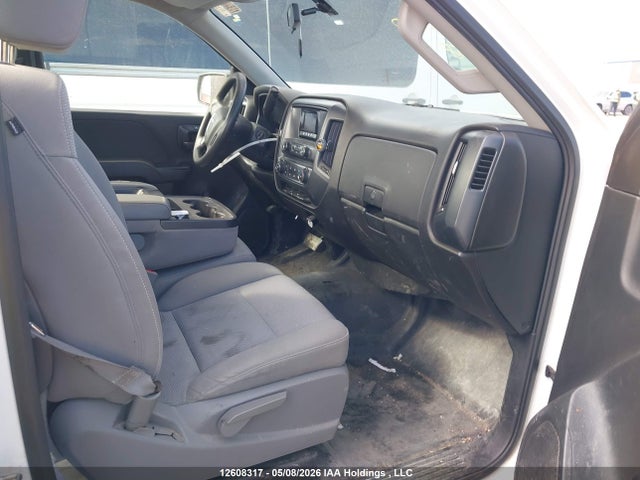 12608317 :رقم المزاد ، 1GTN1TEH2EZ148088 vin ، 2014 Gmc Sierra C1500 مزاد بيع