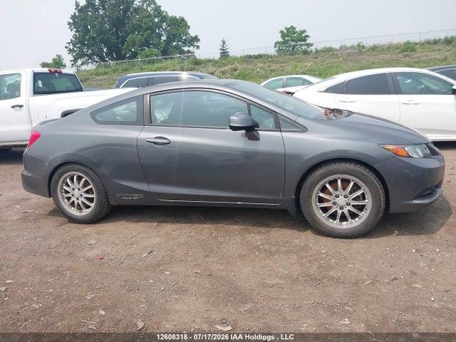 2012 Honda Civic Si Si მანქანა იყიდება აუქციონზე, vin: 2HGFG4A5XCH101507, აუქციონის ნომერი: 12608318