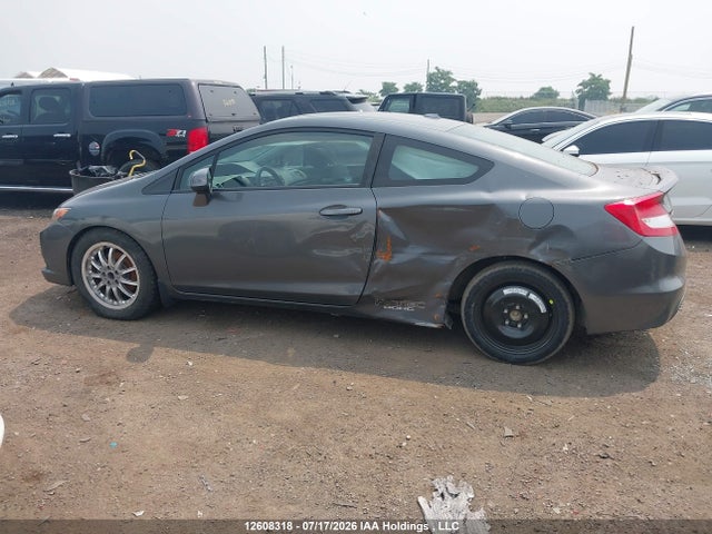 2012 Honda Civic Si Si მანქანა იყიდება აუქციონზე, vin: 2HGFG4A5XCH101507, აუქციონის ნომერი: 12608318