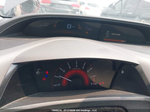 2012 Honda Civic Si Si მანქანა იყიდება აუქციონზე, vin: 2HGFG4A5XCH101507, აუქციონის ნომერი: 12608318