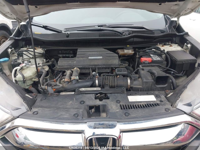 2HKRW2H93JH112333 Honda Cr-v Touring