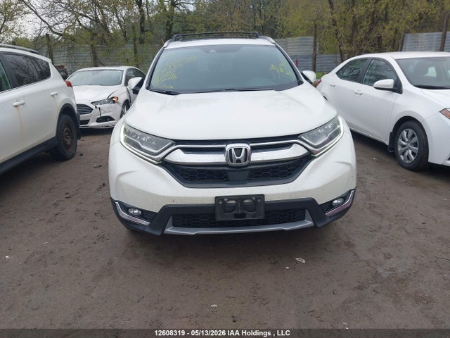 2HKRW2H93JH112333 Honda Cr-v Touring