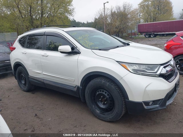 2HKRW2H93JH112333 Honda Cr-v Touring