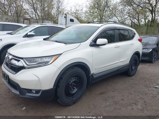 2HKRW2H93JH112333 Honda Cr-v Touring
