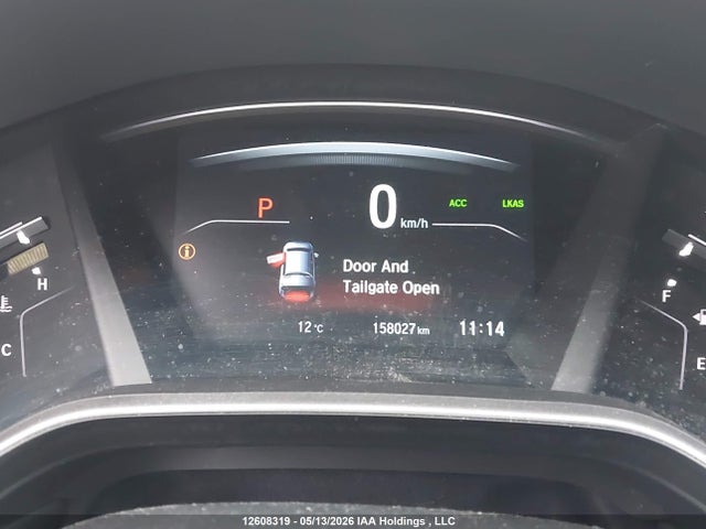 2HKRW2H93JH112333 Honda Cr-v Touring