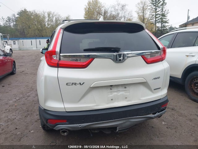 2HKRW2H93JH112333 Honda Cr-v Touring