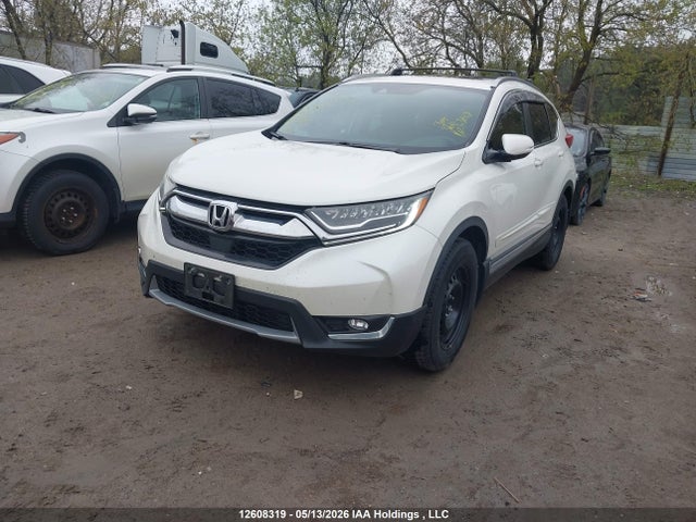 2HKRW2H93JH112333 Honda Cr-v Touring