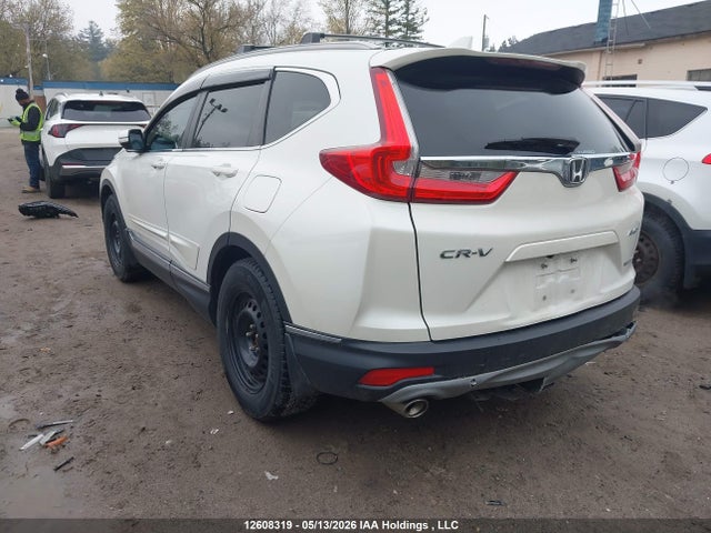 2HKRW2H93JH112333 Honda Cr-v Touring