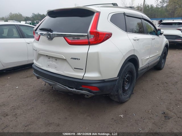 2HKRW2H93JH112333 Honda Cr-v Touring