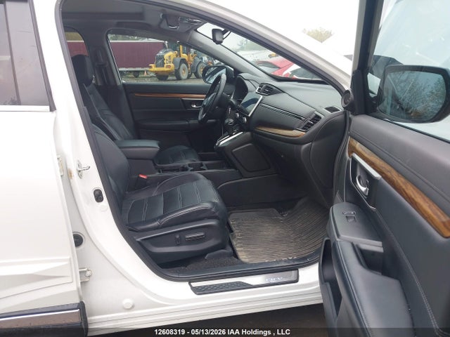 2HKRW2H93JH112333 Honda Cr-v Touring