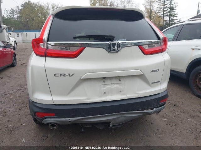 2HKRW2H93JH112333 Honda Cr-v Touring