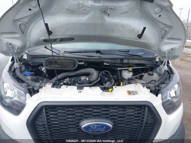 Продаж на аукціоні авто 2023 Ford Transit T-250, vin: 1FTBR3U86PKB72130, номер лоту: 12608321