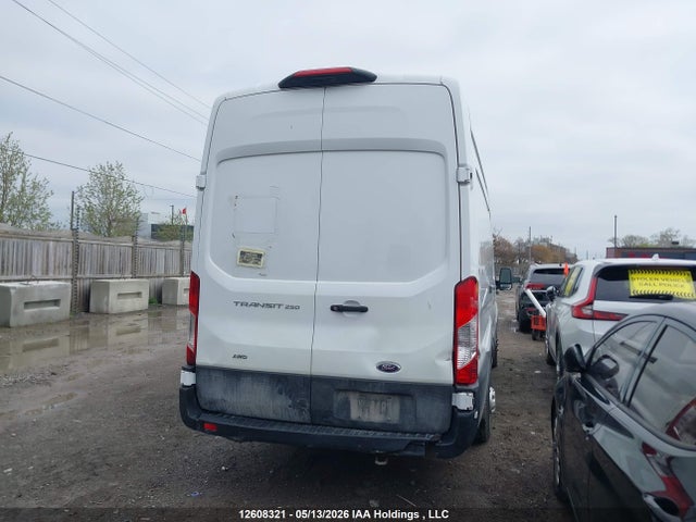 Продаж на аукціоні авто 2023 Ford Transit T-250, vin: 1FTBR3U86PKB72130, номер лоту: 12608321