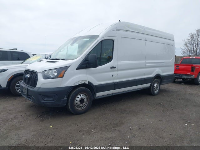 Продаж на аукціоні авто 2023 Ford Transit T-250, vin: 1FTBR3U86PKB72130, номер лоту: 12608321