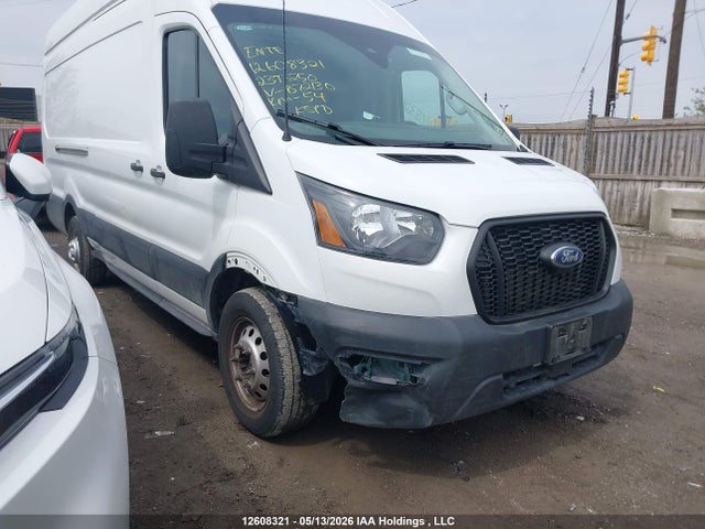 Продаж на аукціоні авто 2023 Ford Transit T-250, vin: 1FTBR3U86PKB72130, номер лоту: 12608321