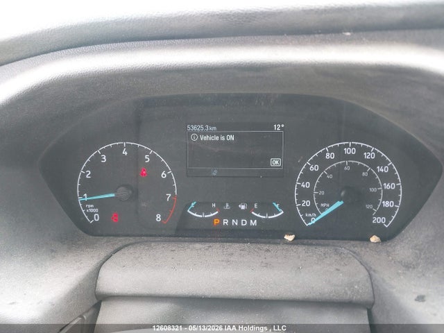 Продаж на аукціоні авто 2023 Ford Transit T-250, vin: 1FTBR3U86PKB72130, номер лоту: 12608321