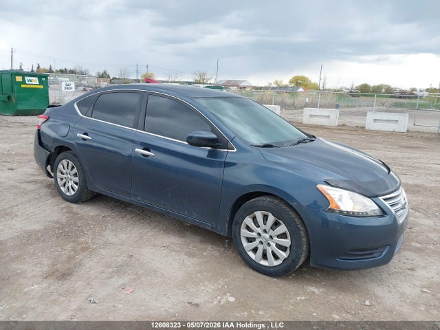 Aukcja sprzedaży 2013 Nissan Sentra S/sv/sr/sl, vin: 3N1AB7AP8DL755184, numer aukcji: 12608323