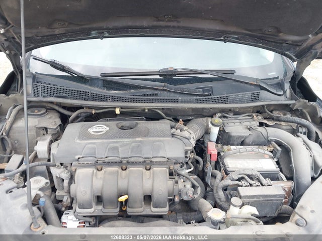 Aukcja sprzedaży 2013 Nissan Sentra S/sv/sr/sl, vin: 3N1AB7AP8DL755184, numer aukcji: 12608323