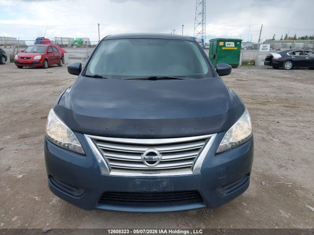 Aukcja sprzedaży 2013 Nissan Sentra S/sv/sr/sl, vin: 3N1AB7AP8DL755184, numer aukcji: 12608323