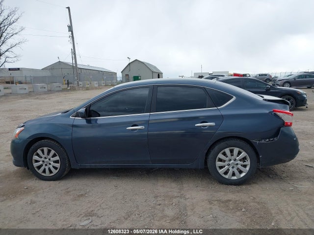 Aukcja sprzedaży 2013 Nissan Sentra S/sv/sr/sl, vin: 3N1AB7AP8DL755184, numer aukcji: 12608323