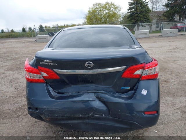 Aukcja sprzedaży 2013 Nissan Sentra S/sv/sr/sl, vin: 3N1AB7AP8DL755184, numer aukcji: 12608323