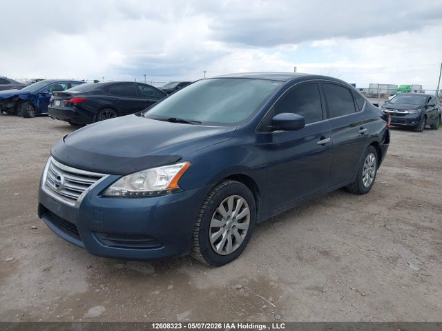 Aukcja sprzedaży 2013 Nissan Sentra S/sv/sr/sl, vin: 3N1AB7AP8DL755184, numer aukcji: 12608323