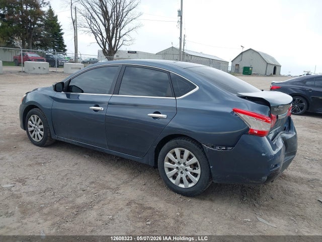 Aukcja sprzedaży 2013 Nissan Sentra S/sv/sr/sl, vin: 3N1AB7AP8DL755184, numer aukcji: 12608323