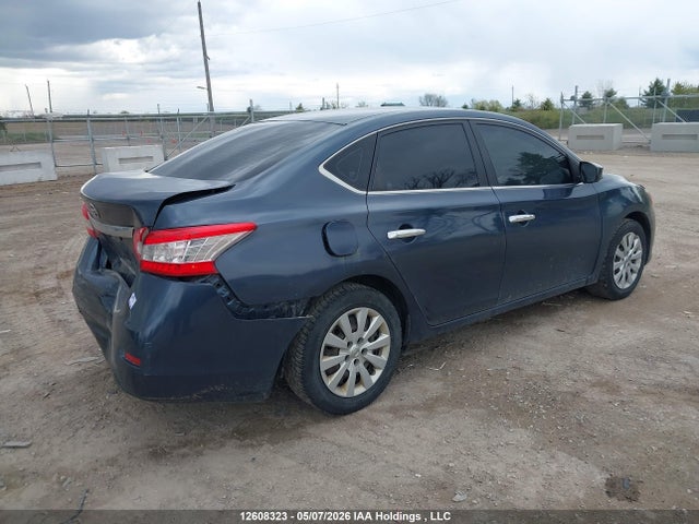 Aukcja sprzedaży 2013 Nissan Sentra S/sv/sr/sl, vin: 3N1AB7AP8DL755184, numer aukcji: 12608323