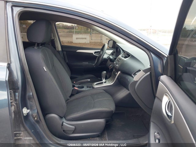 Aukcja sprzedaży 2013 Nissan Sentra S/sv/sr/sl, vin: 3N1AB7AP8DL755184, numer aukcji: 12608323