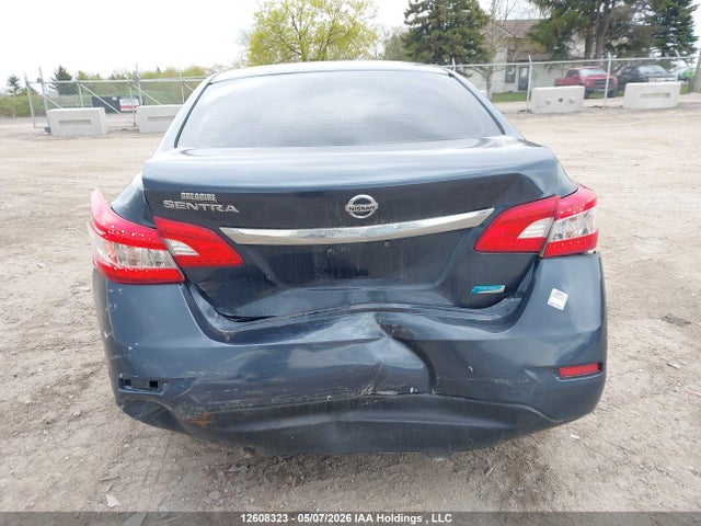 Aukcja sprzedaży 2013 Nissan Sentra S/sv/sr/sl, vin: 3N1AB7AP8DL755184, numer aukcji: 12608323