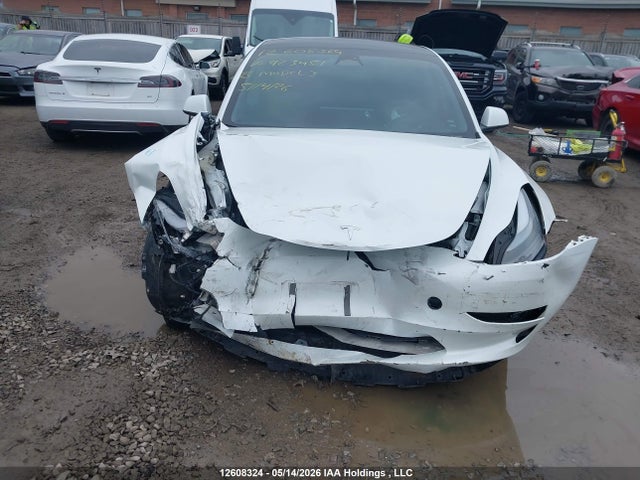 Tesla Model 3 Long Range 2023 LRW3E1EB5PC923451 Image 12