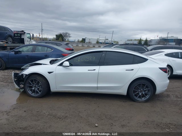 Tesla Model 3 Long Range 2023 LRW3E1EB5PC923451 Image 14