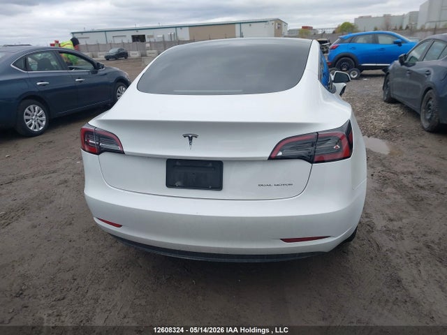Tesla Model 3 Long Range 2023 LRW3E1EB5PC923451 Image 16